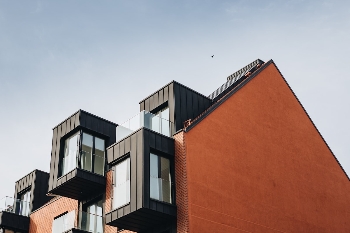 New residential building with river view in Rosario, Argentina